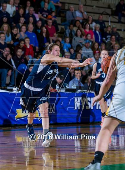 Thumbnail 1 in South Seneca vs. Pine Plains (NYSPHSAA Class C Final) photogallery.