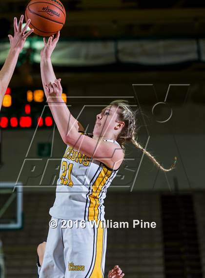 Thumbnail 3 in South Seneca vs. Pine Plains (NYSPHSAA Class C Final) photogallery.