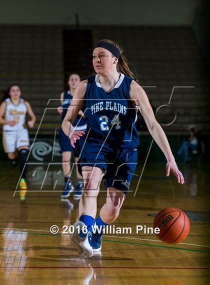 Thumbnail 2 in South Seneca vs. Pine Plains (NYSPHSAA Class C Final) photogallery.