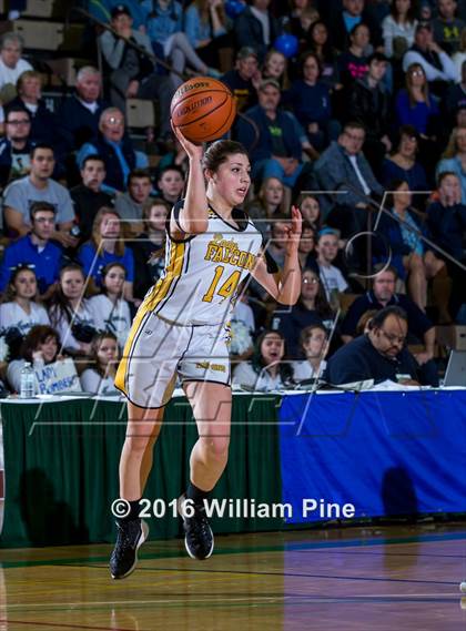 Thumbnail 2 in South Seneca vs. Pine Plains (NYSPHSAA Class C Final) photogallery.