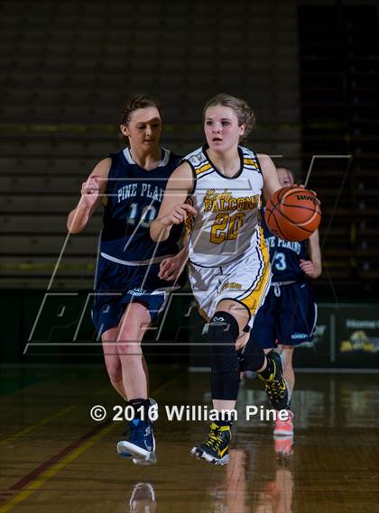 Thumbnail 3 in South Seneca vs. Pine Plains (NYSPHSAA Class C Final) photogallery.