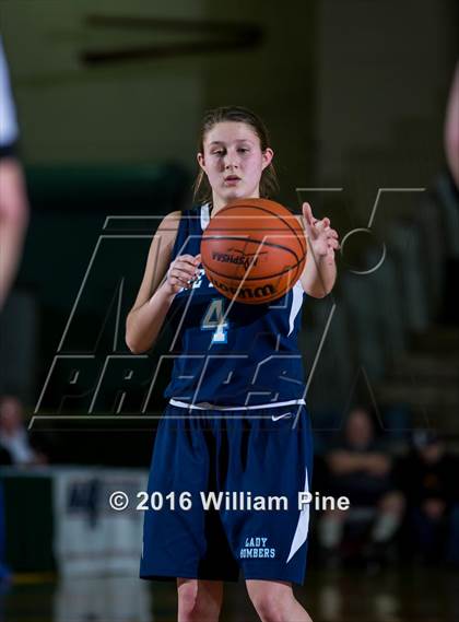 Thumbnail 3 in South Seneca vs. Pine Plains (NYSPHSAA Class C Final) photogallery.