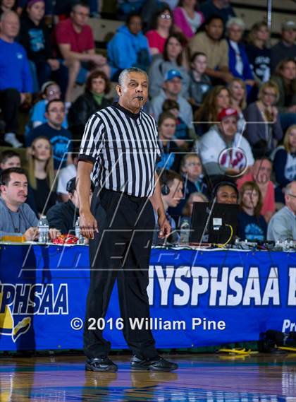 Thumbnail 3 in South Seneca vs. Pine Plains (NYSPHSAA Class C Final) photogallery.