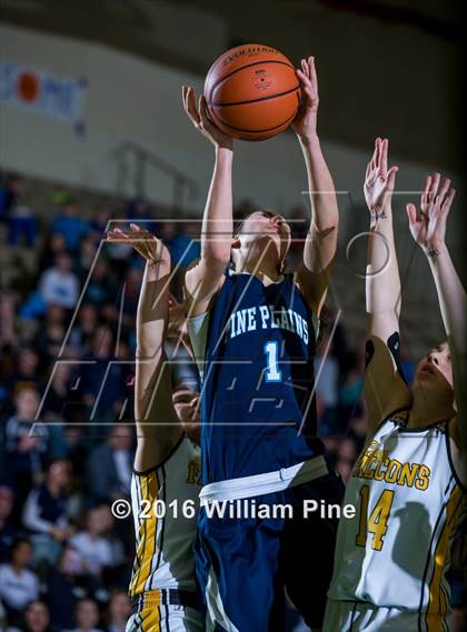 Thumbnail 3 in South Seneca vs. Pine Plains (NYSPHSAA Class C Final) photogallery.
