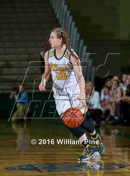 Thumbnail 2 in South Seneca vs. Pine Plains (NYSPHSAA Class C Final) photogallery.