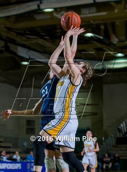 Thumbnail 3 in South Seneca vs. Pine Plains (NYSPHSAA Class C Final) photogallery.