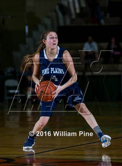 Thumbnail 2 in South Seneca vs. Pine Plains (NYSPHSAA Class C Final) photogallery.