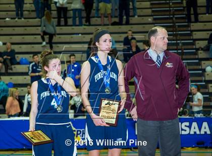 Thumbnail 1 in South Seneca vs. Pine Plains (NYSPHSAA Class C Final) photogallery.
