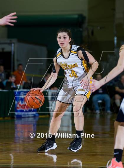 Thumbnail 3 in South Seneca vs. Pine Plains (NYSPHSAA Class C Final) photogallery.
