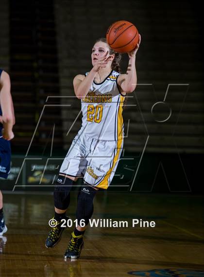 Thumbnail 1 in South Seneca vs. Pine Plains (NYSPHSAA Class C Final) photogallery.