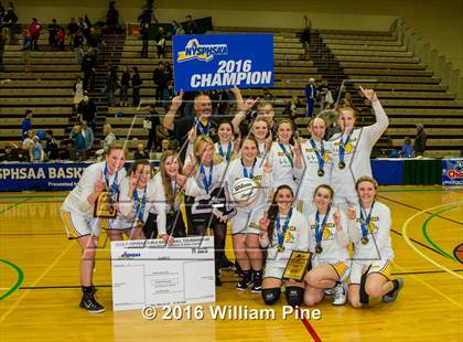 Thumbnail 3 in South Seneca vs. Pine Plains (NYSPHSAA Class C Final) photogallery.