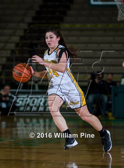 Thumbnail 2 in South Seneca vs. Pine Plains (NYSPHSAA Class C Final) photogallery.