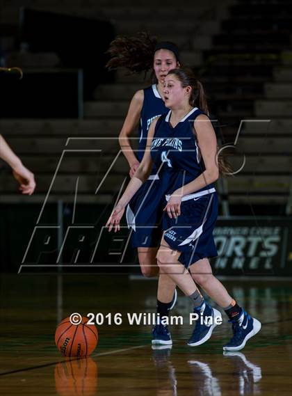 Thumbnail 3 in South Seneca vs. Pine Plains (NYSPHSAA Class C Final) photogallery.
