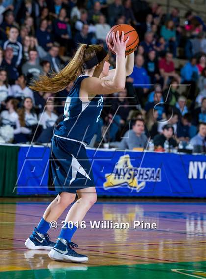 Thumbnail 2 in South Seneca vs. Pine Plains (NYSPHSAA Class C Final) photogallery.
