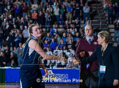 Thumbnail 1 in South Seneca vs. Pine Plains (NYSPHSAA Class C Final) photogallery.