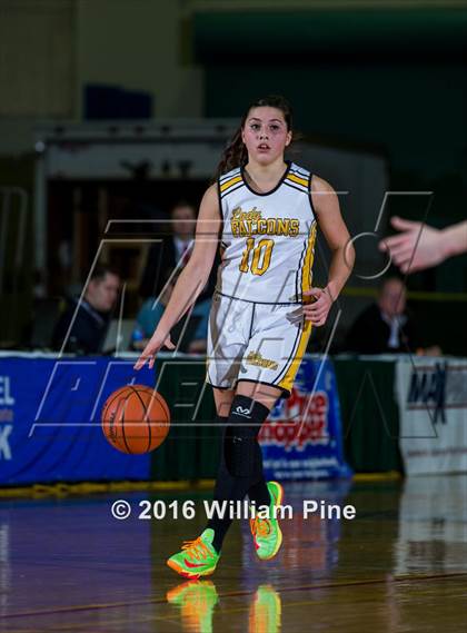 Thumbnail 3 in South Seneca vs. Pine Plains (NYSPHSAA Class C Final) photogallery.