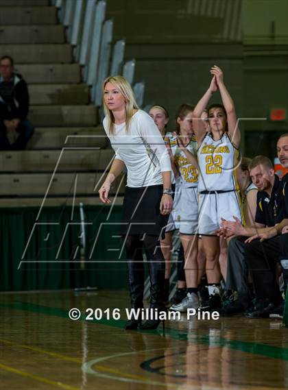 Thumbnail 3 in South Seneca vs. Pine Plains (NYSPHSAA Class C Final) photogallery.