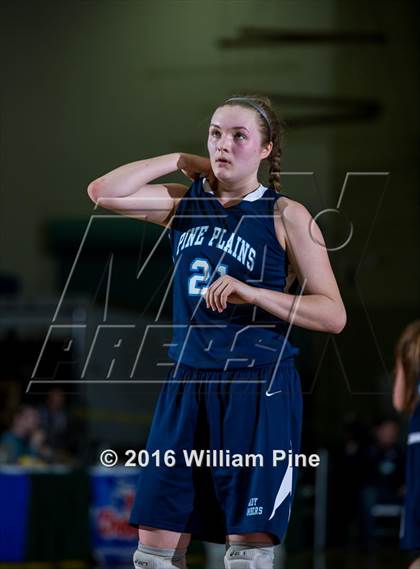 Thumbnail 3 in South Seneca vs. Pine Plains (NYSPHSAA Class C Final) photogallery.