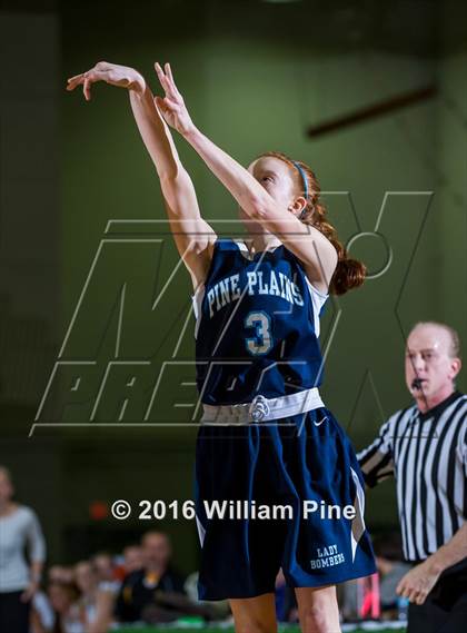 Thumbnail 3 in South Seneca vs. Pine Plains (NYSPHSAA Class C Final) photogallery.