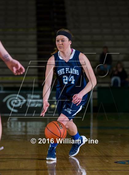 Thumbnail 3 in South Seneca vs. Pine Plains (NYSPHSAA Class C Final) photogallery.