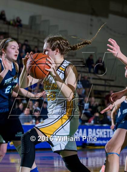 Thumbnail 3 in South Seneca vs. Pine Plains (NYSPHSAA Class C Final) photogallery.