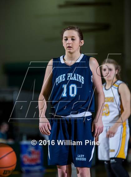 Thumbnail 1 in South Seneca vs. Pine Plains (NYSPHSAA Class C Final) photogallery.