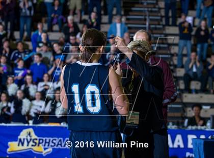 Thumbnail 3 in South Seneca vs. Pine Plains (NYSPHSAA Class C Final) photogallery.