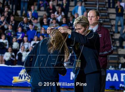 Thumbnail 1 in South Seneca vs. Pine Plains (NYSPHSAA Class C Final) photogallery.
