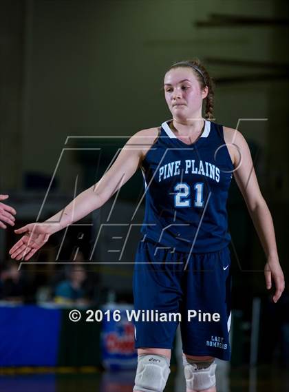 Thumbnail 1 in South Seneca vs. Pine Plains (NYSPHSAA Class C Final) photogallery.