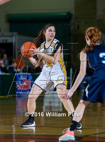 Thumbnail 1 in South Seneca vs. Pine Plains (NYSPHSAA Class C Final) photogallery.