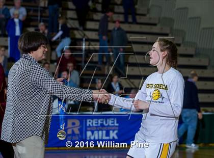 Thumbnail 2 in South Seneca vs. Pine Plains (NYSPHSAA Class C Final) photogallery.
