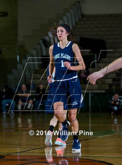 Thumbnail 2 in South Seneca vs. Pine Plains (NYSPHSAA Class C Final) photogallery.