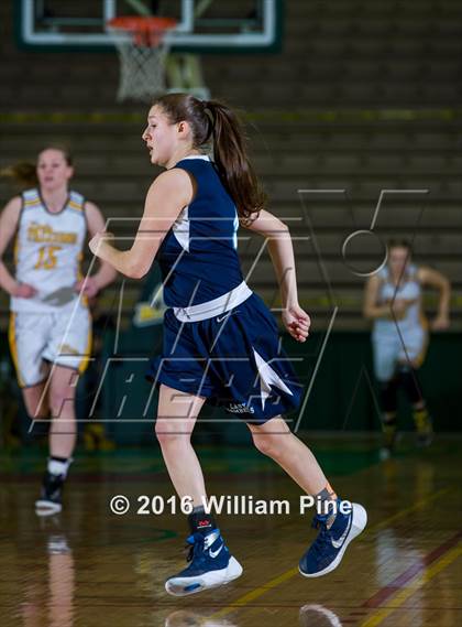Thumbnail 1 in South Seneca vs. Pine Plains (NYSPHSAA Class C Final) photogallery.