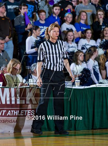 Thumbnail 1 in South Seneca vs. Pine Plains (NYSPHSAA Class C Final) photogallery.