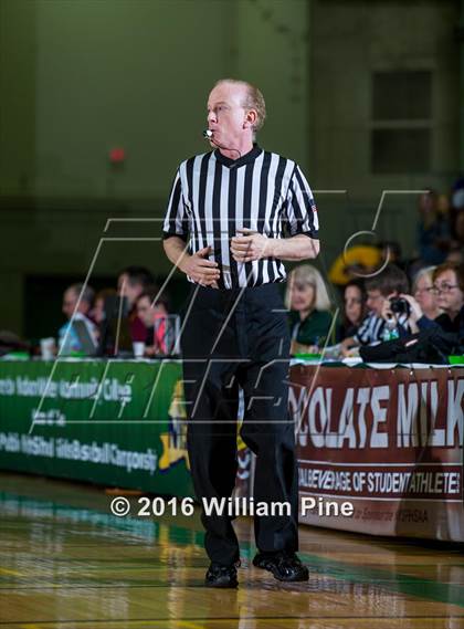 Thumbnail 3 in South Seneca vs. Pine Plains (NYSPHSAA Class C Final) photogallery.