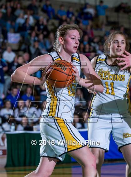 Thumbnail 1 in South Seneca vs. Pine Plains (NYSPHSAA Class C Final) photogallery.