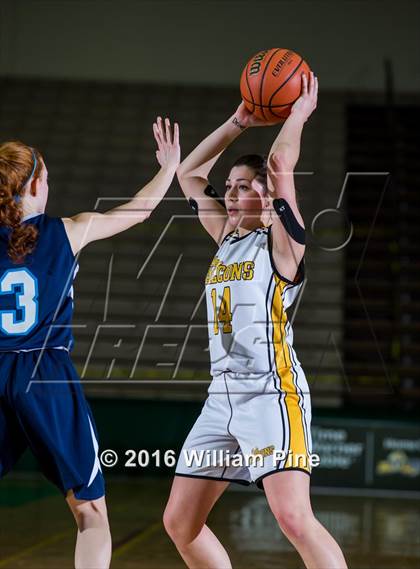 Thumbnail 2 in South Seneca vs. Pine Plains (NYSPHSAA Class C Final) photogallery.