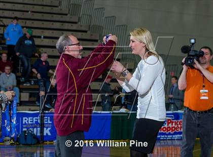 Thumbnail 3 in South Seneca vs. Pine Plains (NYSPHSAA Class C Final) photogallery.