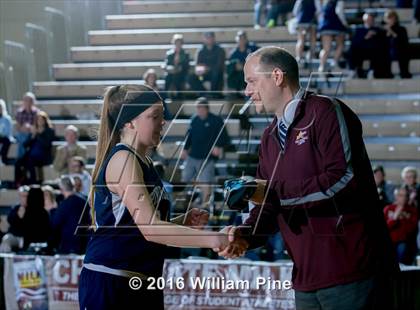 Thumbnail 2 in South Seneca vs. Pine Plains (NYSPHSAA Class C Final) photogallery.