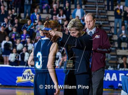 Thumbnail 2 in South Seneca vs. Pine Plains (NYSPHSAA Class C Final) photogallery.