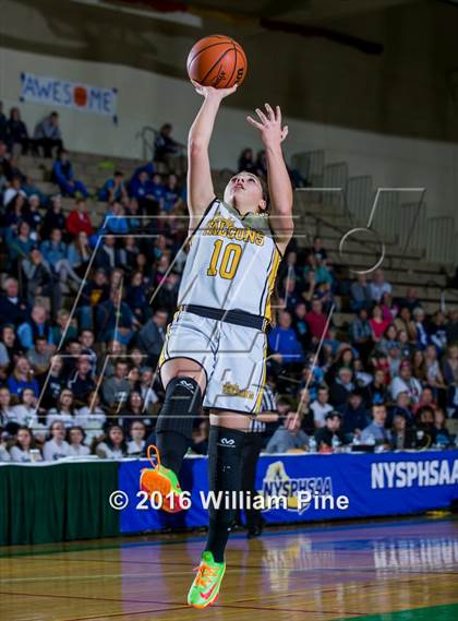 Thumbnail 1 in South Seneca vs. Pine Plains (NYSPHSAA Class C Final) photogallery.