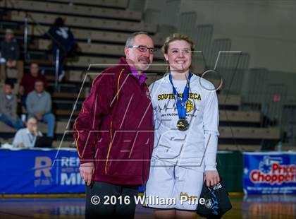 Thumbnail 1 in South Seneca vs. Pine Plains (NYSPHSAA Class C Final) photogallery.