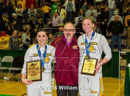 Thumbnail 1 in South Seneca vs. Pine Plains (NYSPHSAA Class C Final) photogallery.