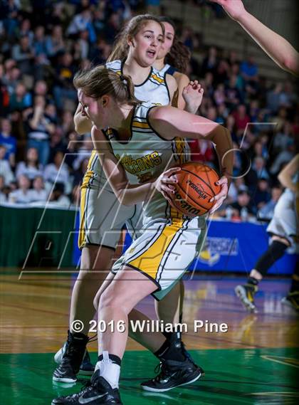 Thumbnail 3 in South Seneca vs. Pine Plains (NYSPHSAA Class C Final) photogallery.