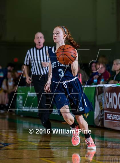Thumbnail 2 in South Seneca vs. Pine Plains (NYSPHSAA Class C Final) photogallery.