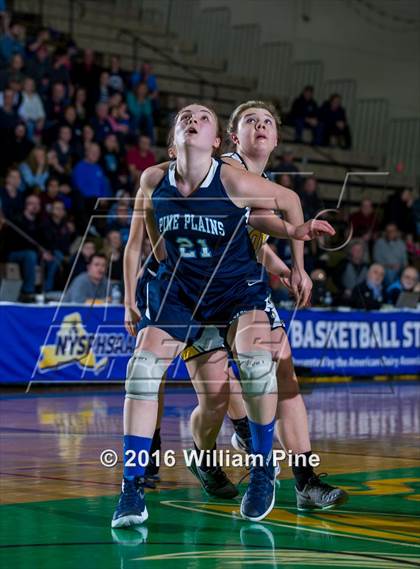 Thumbnail 1 in South Seneca vs. Pine Plains (NYSPHSAA Class C Final) photogallery.