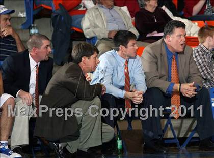 Thumbnail 3 in Middle College vs. Marshall County (Marshall County Hoopfest) photogallery.
