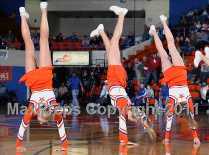 Thumbnail 3 in Middle College vs. Marshall County (Marshall County Hoopfest) photogallery.