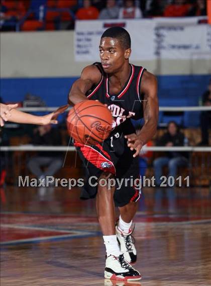 Thumbnail 1 in Middle College vs. Marshall County (Marshall County Hoopfest) photogallery.