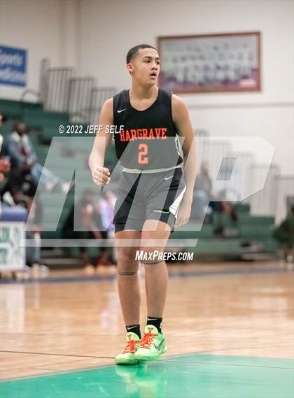 Thumbnail 1 in Peninsula Catholic vs. Hargrave Military Academy photogallery.